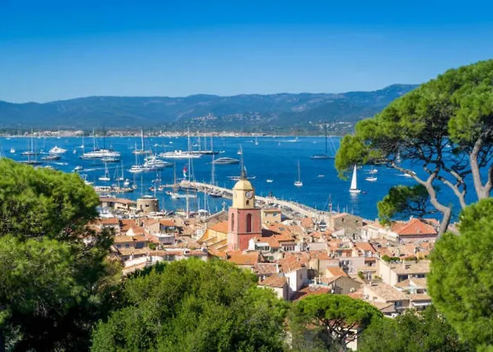 Le Joyau Du Golfe De St Tropez