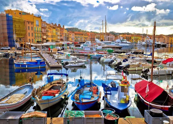 Le Joyau Du Golfe De St Tropez