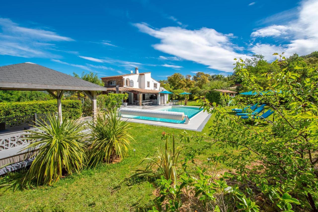 Le Joyau Du Golfe De St Tropez Alojamento de Acomodação e Pequeno-almoço *