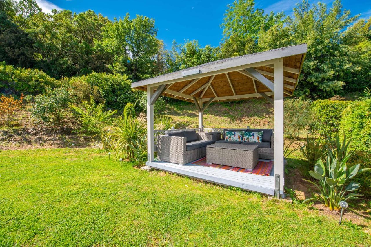 Alojamento de Acomodação e Pequeno-almoço Le Joyau Du Golfe De St Tropez *