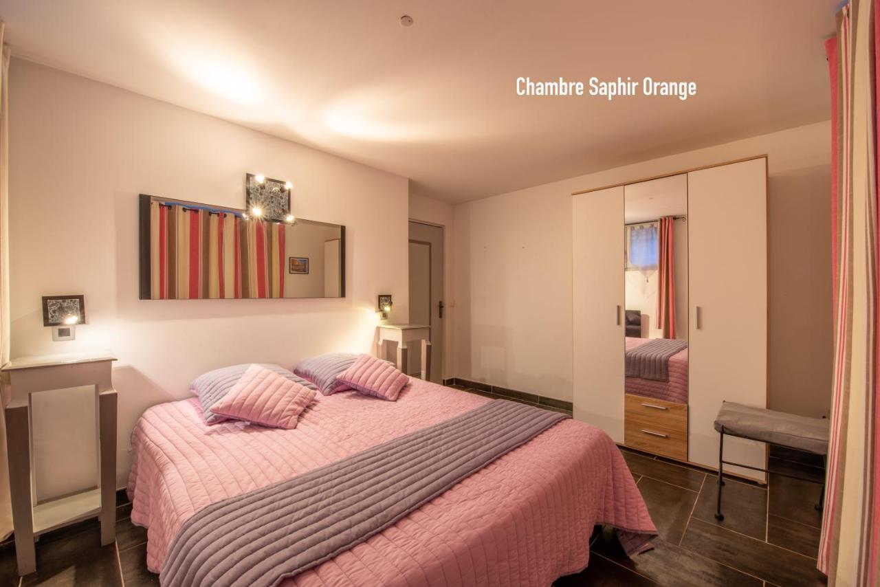 Le Joyau Du Golfe De St Tropez Bed and breakfast Cogolin