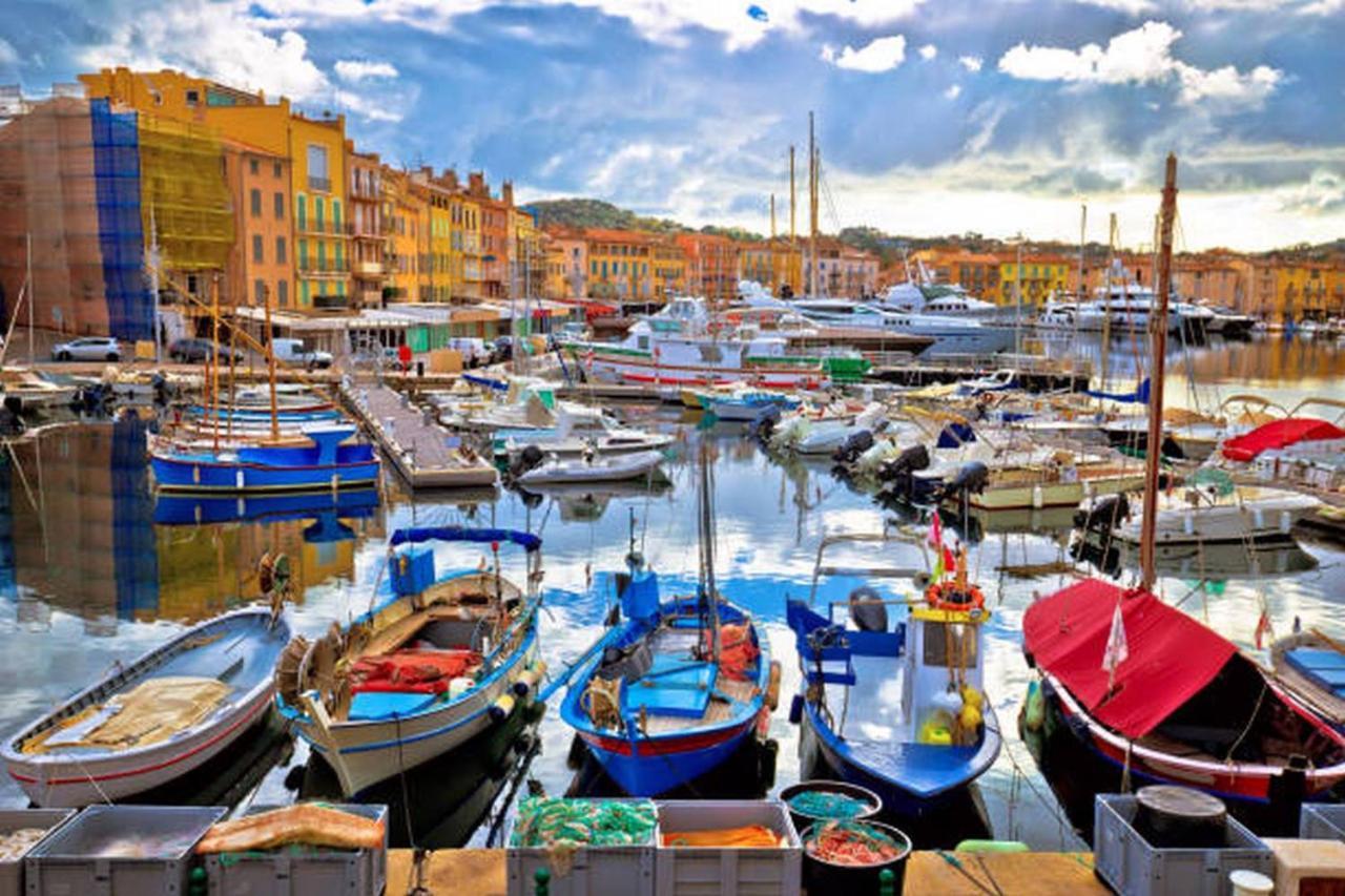Le Joyau Du Golfe De St Tropez Alojamento de Acomodação e Pequeno-almoço Cogolin